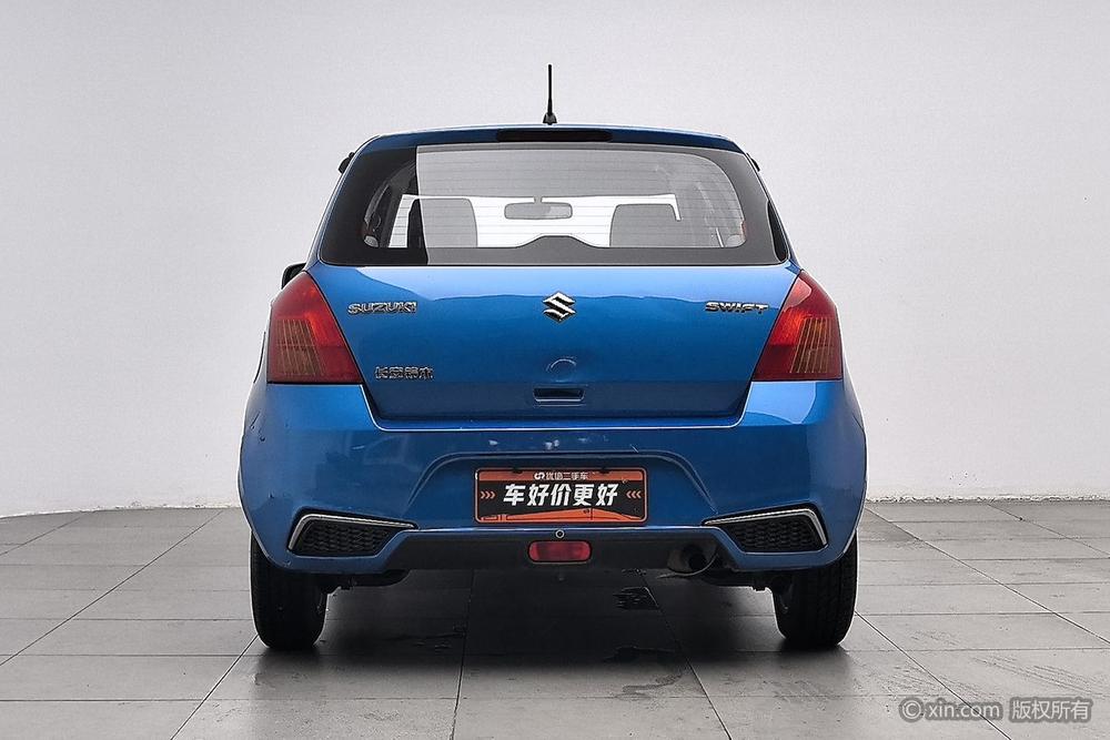 Suzuki Swift 2013 модификация 1.3L Manual Value Edition