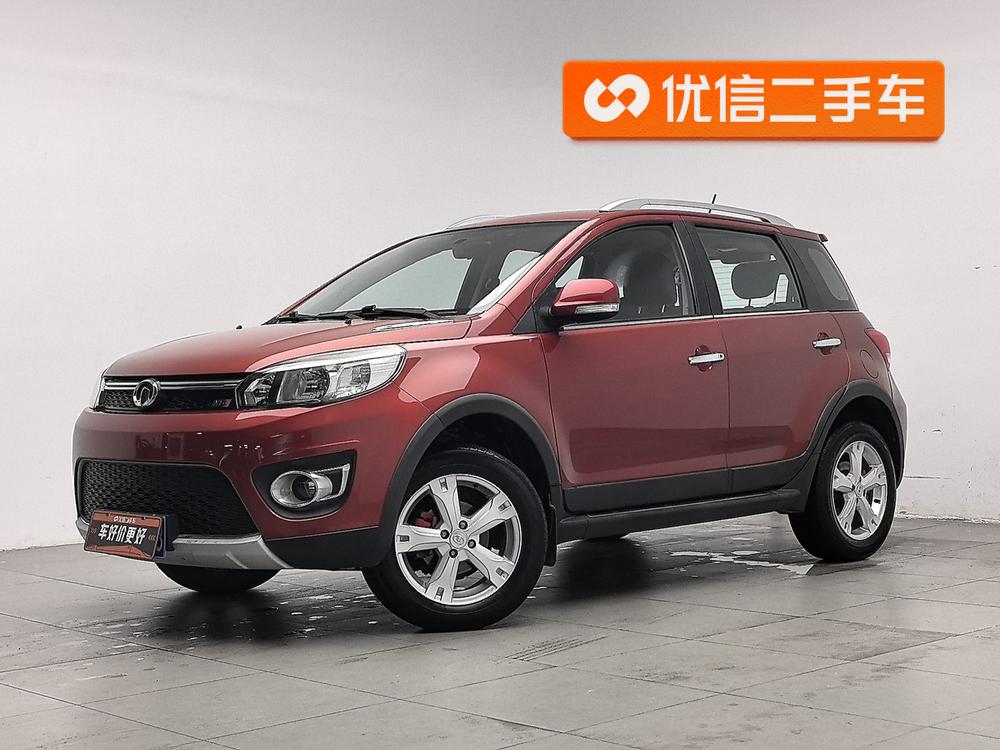 Great Wall M4 2012 модификация 1.5L Manual Comfort