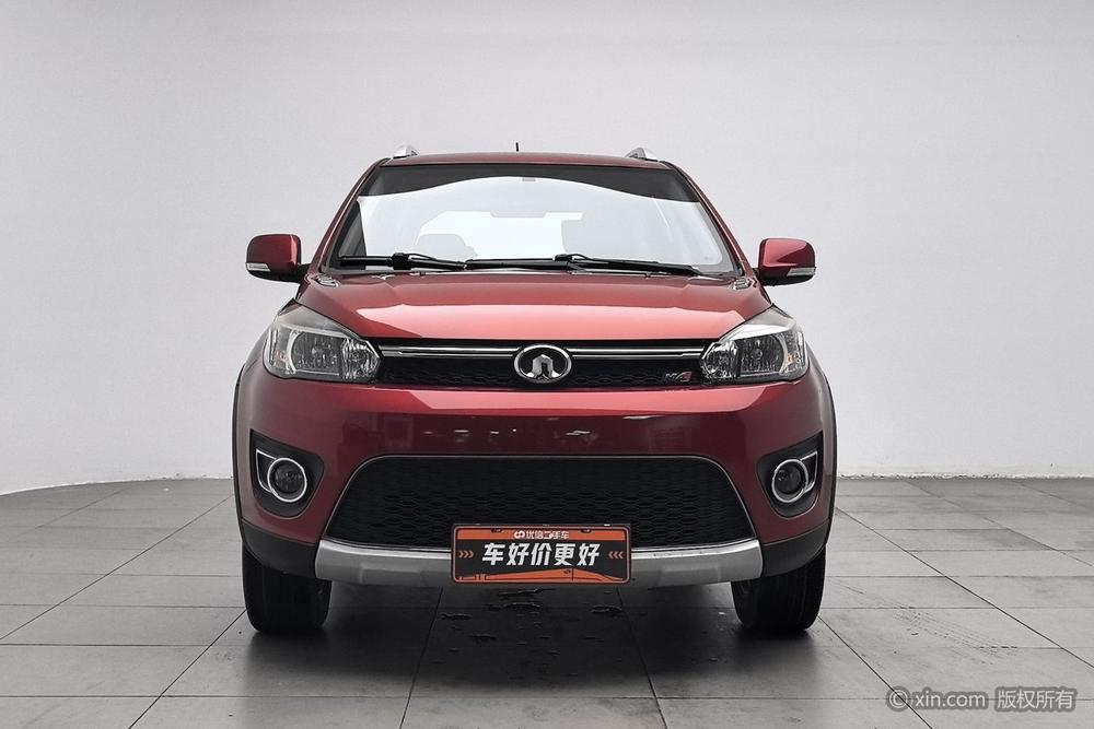 Great Wall M4 2012 модификация 1.5L Manual Comfort