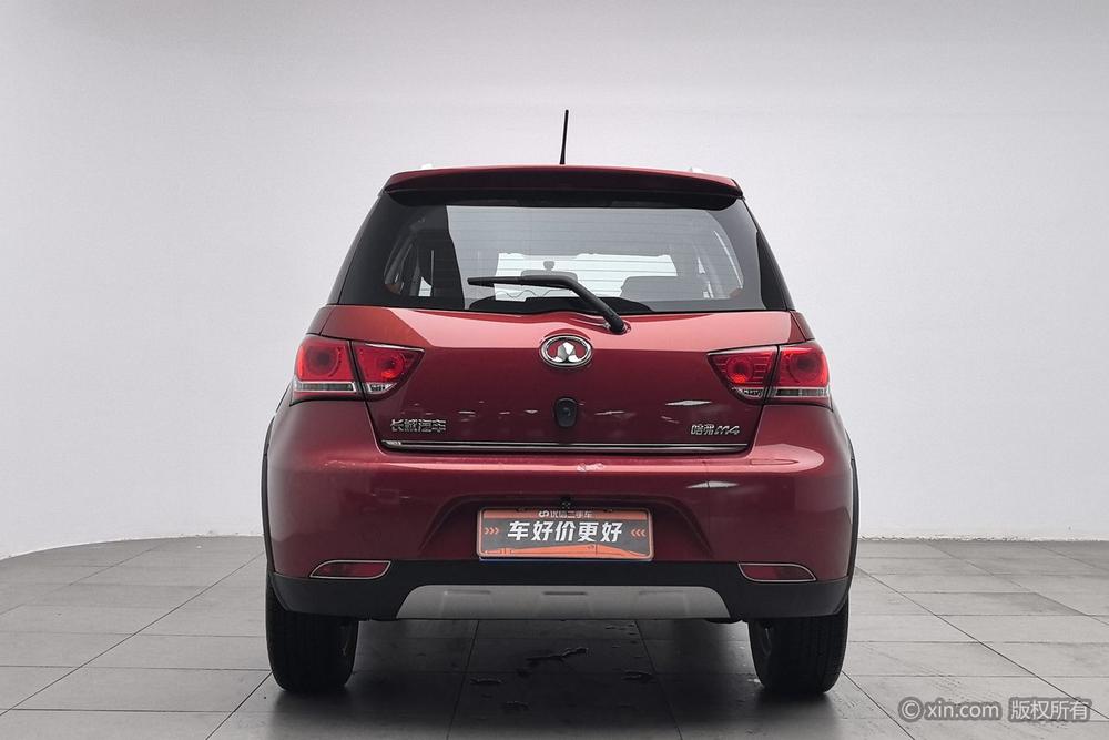 Great Wall M4 2012 модификация 1.5L Manual Comfort