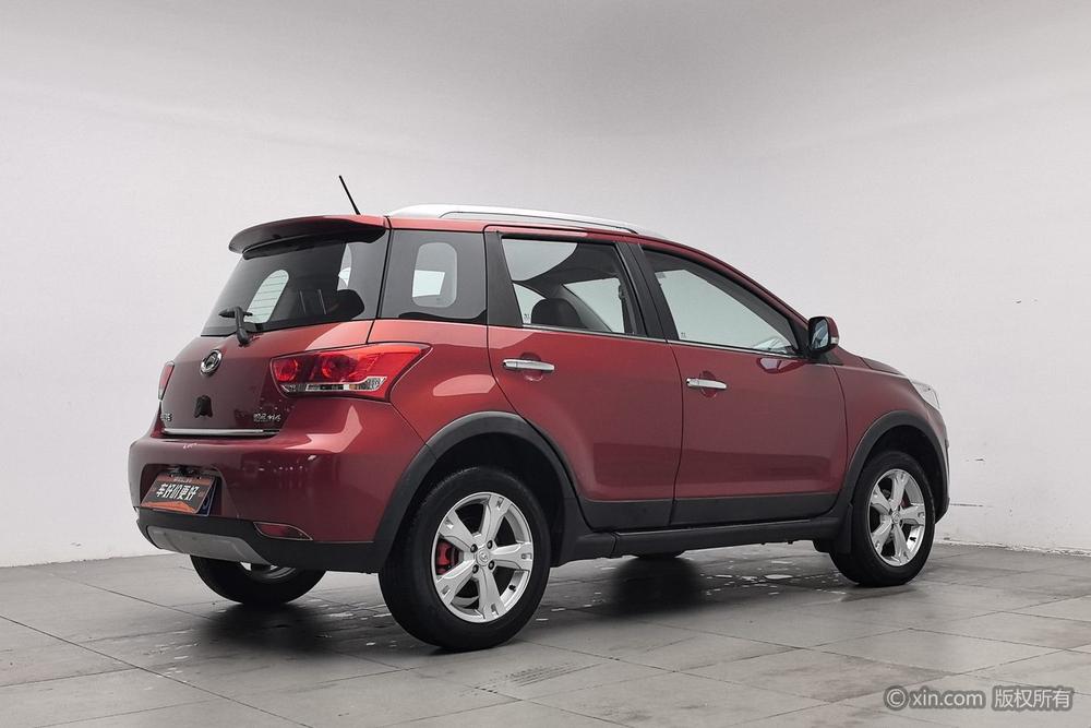 Great Wall M4 2012 модификация 1.5L Manual Comfort