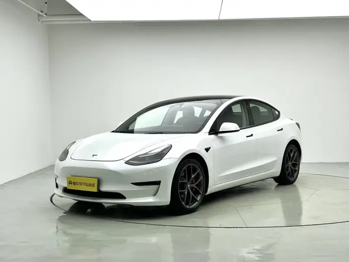 Model 3 2021 Model Performance High performance All-wheel drive version 3D3/3D6