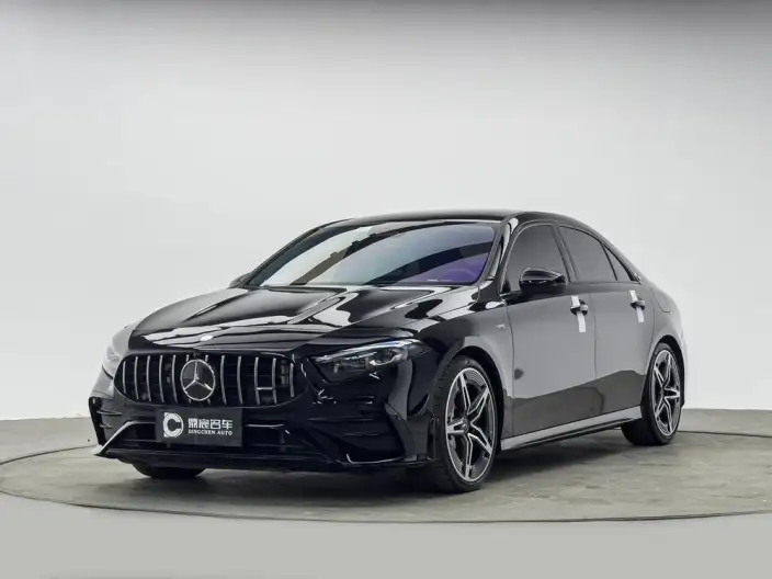 Mercedes-Benz A-Class AMG 2024 Model AMG A 35 L 4MATIC