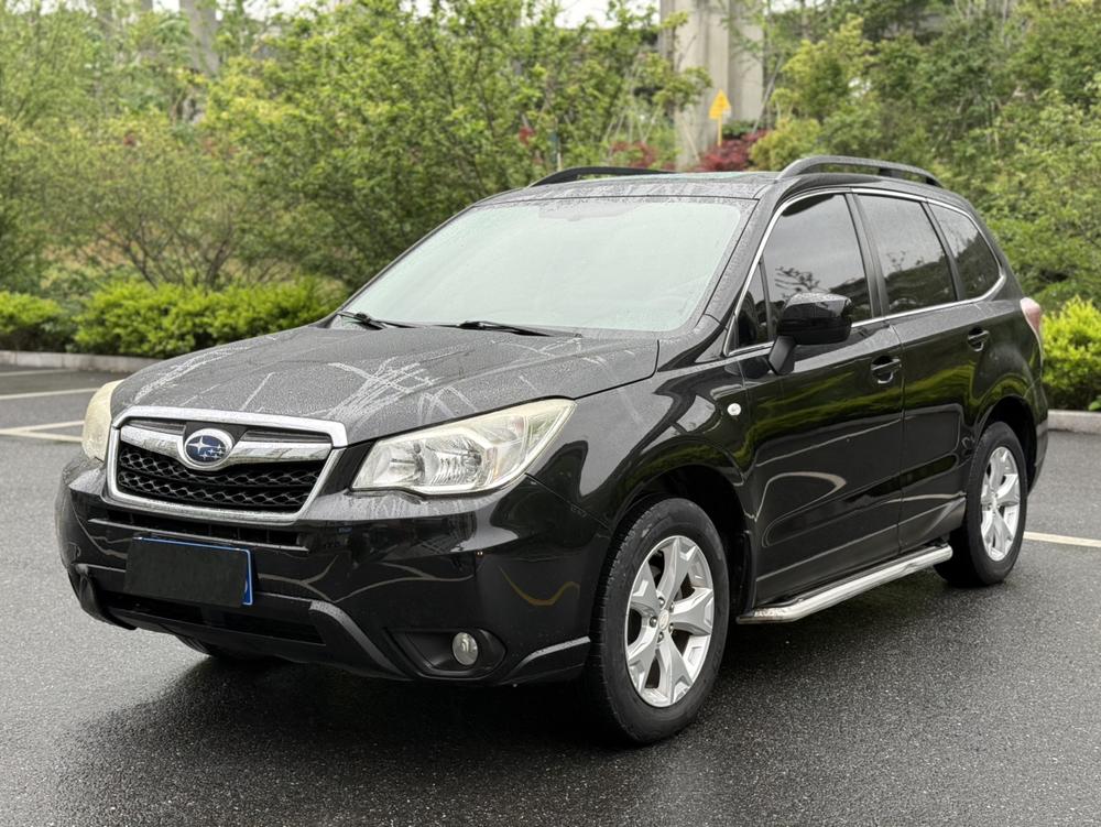 Subaru Forester 2013 2.5i Automatic Elite