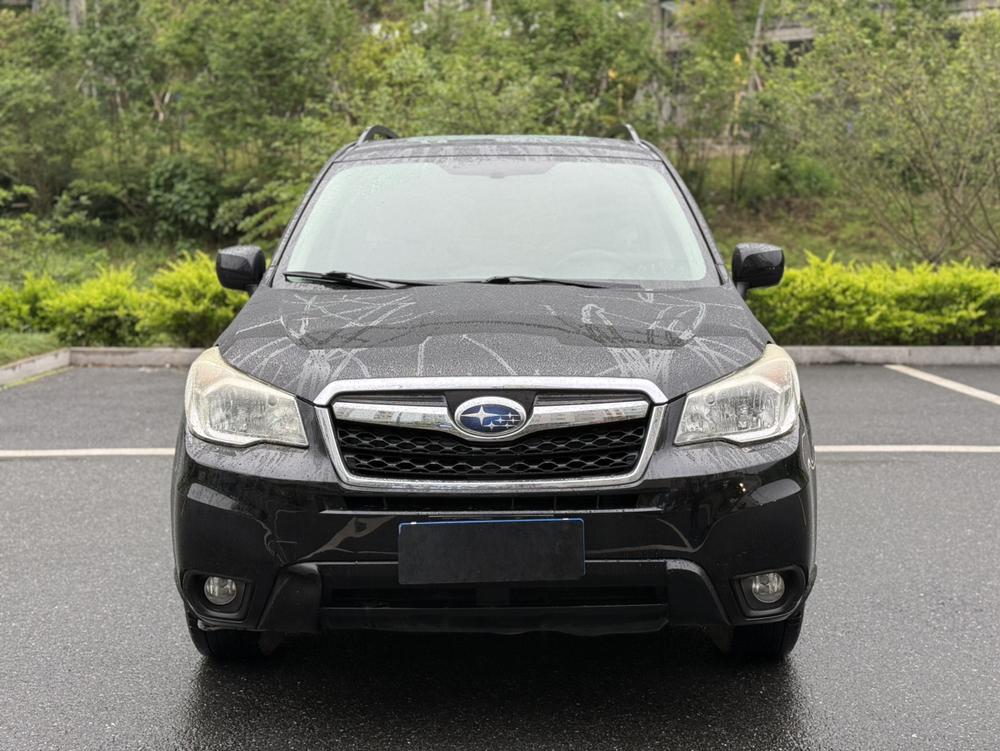 Subaru Forester 2013 2.5i Automatic Elite