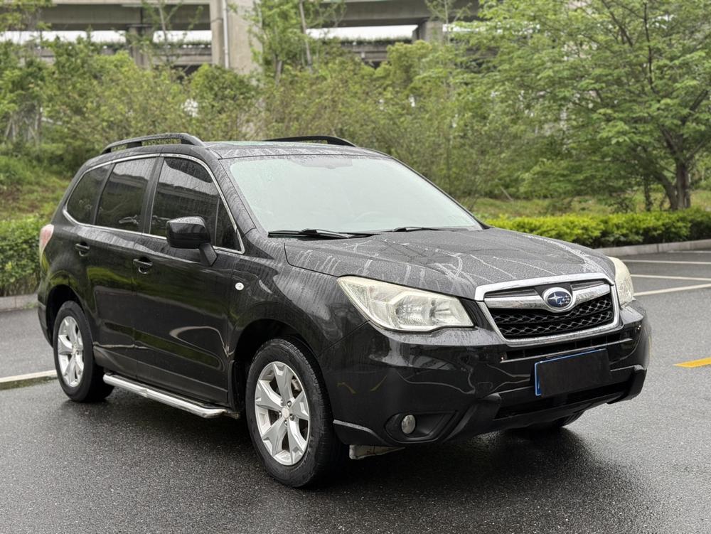 Subaru Forester 2013 2.5i Automatic Elite