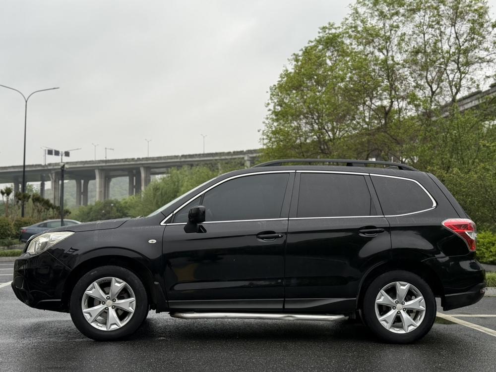 Subaru Forester 2013 2.5i Automatic Elite