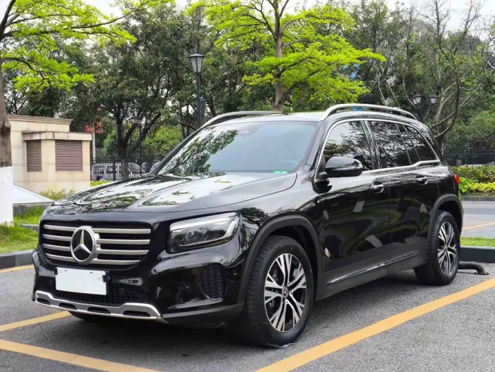 Mercedes-Benz GLB 2024 Model Facelift GLB 220 Dynamic Model