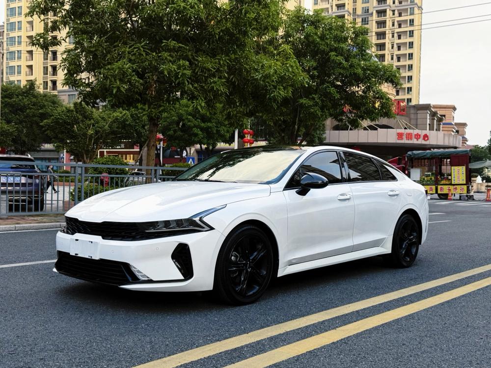 Kia K5 2021 270T CVVD Renewal Edition