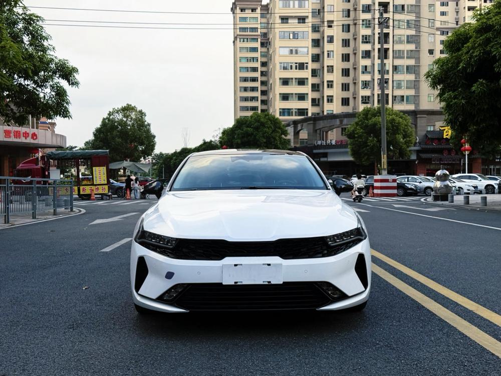 Kia K5 2021 270T CVVD Renewal Edition