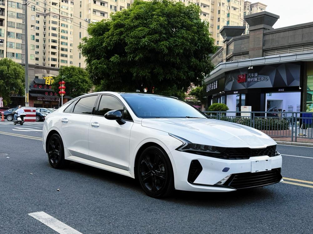 Kia K5 2021 270T CVVD Renewal Edition