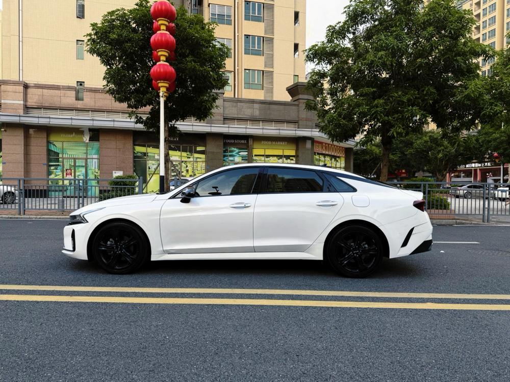 Kia K5 2021 270T CVVD Renewal Edition