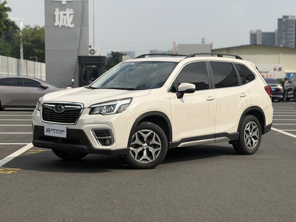 Subaru Forester 2021 2.0i Luxury EyeSight