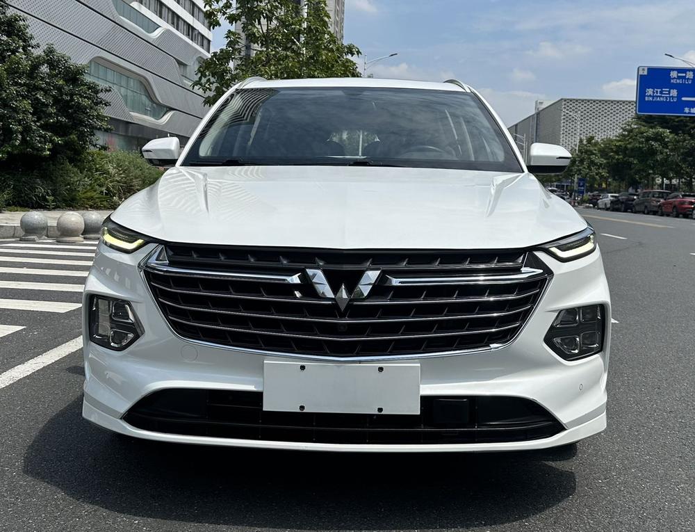 Wuling Capgemini Victory 2020 1.5T CVT Flagship