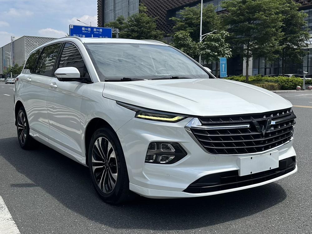 Wuling Capgemini Victory 2020 1.5T CVT Flagship