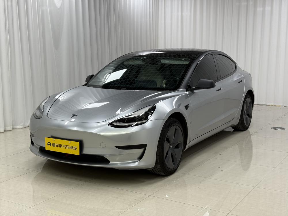 Tesla Model 3 2020 Standard Range RWD Upgraded