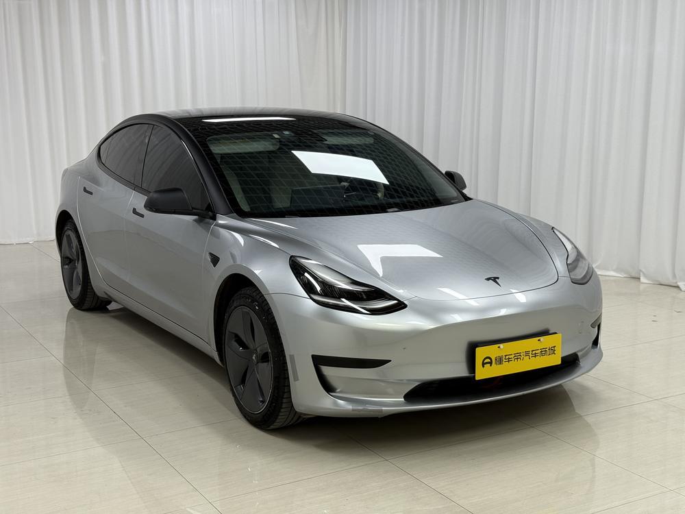 Tesla Model 3 2020 Standard Range RWD Upgraded