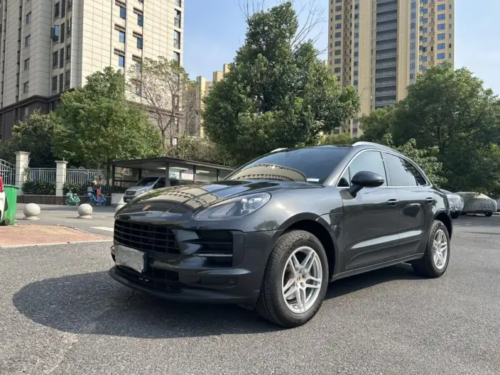 Macan 2020 Model Macan 2.0T