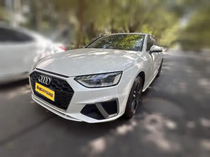 Audi A4 L 2020 Model 40 TFSI Luxury Dynamic Model