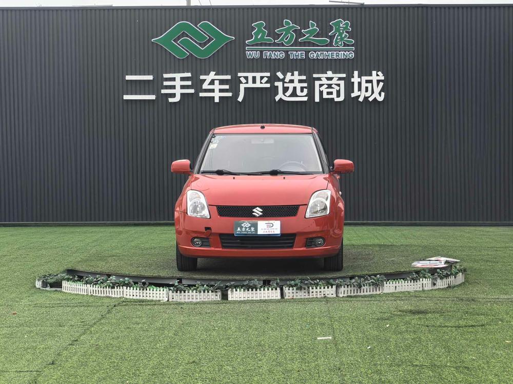 Suzuki Swift 2009 модификация 1.3L автоматическое Value Edition