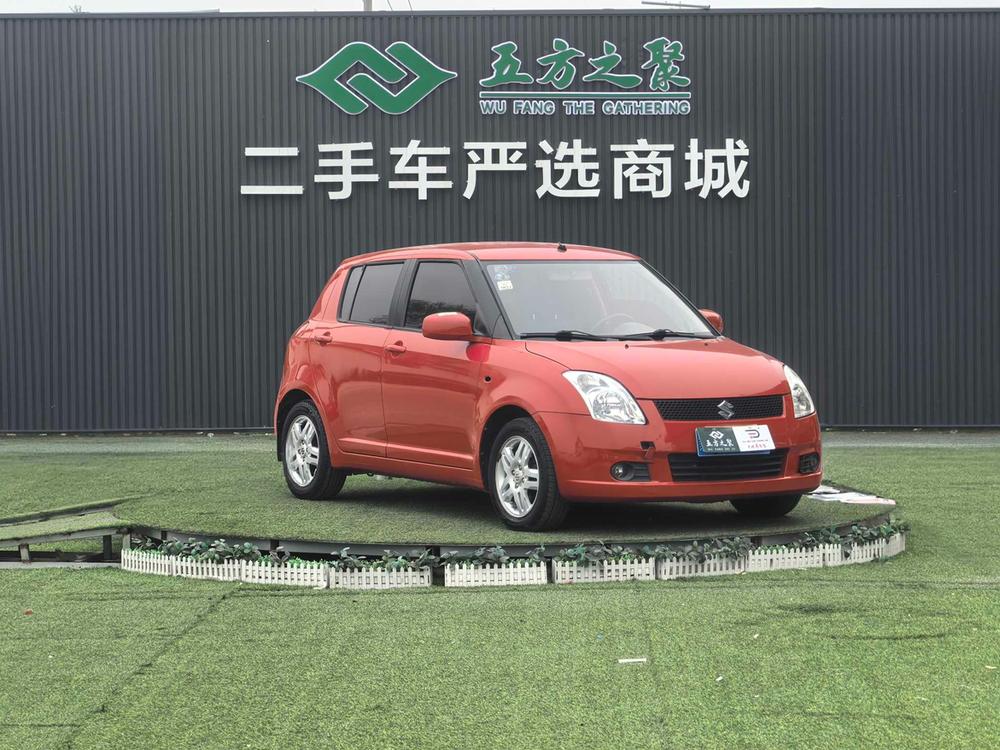 Suzuki Swift 2009 модификация 1.3L автоматическое Value Edition