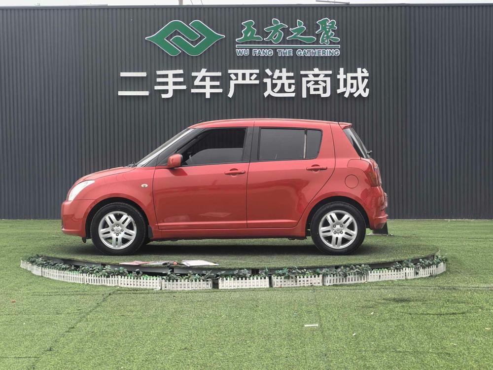 Suzuki Swift 2009 модификация 1.3L автоматическое Value Edition