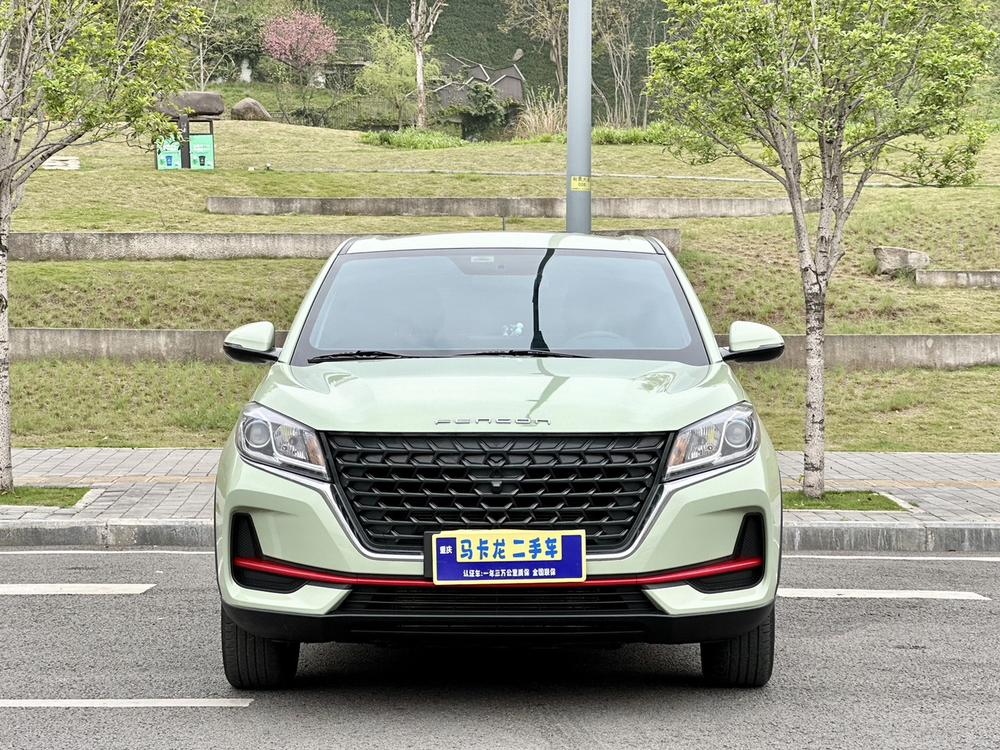 Dongfeng Fengguang 500 Модель 2022 года 1.5L автоматическое Yuexiang