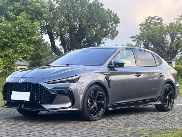 MG6 2021 Pro 1.5T Automatic Trophy Flagship