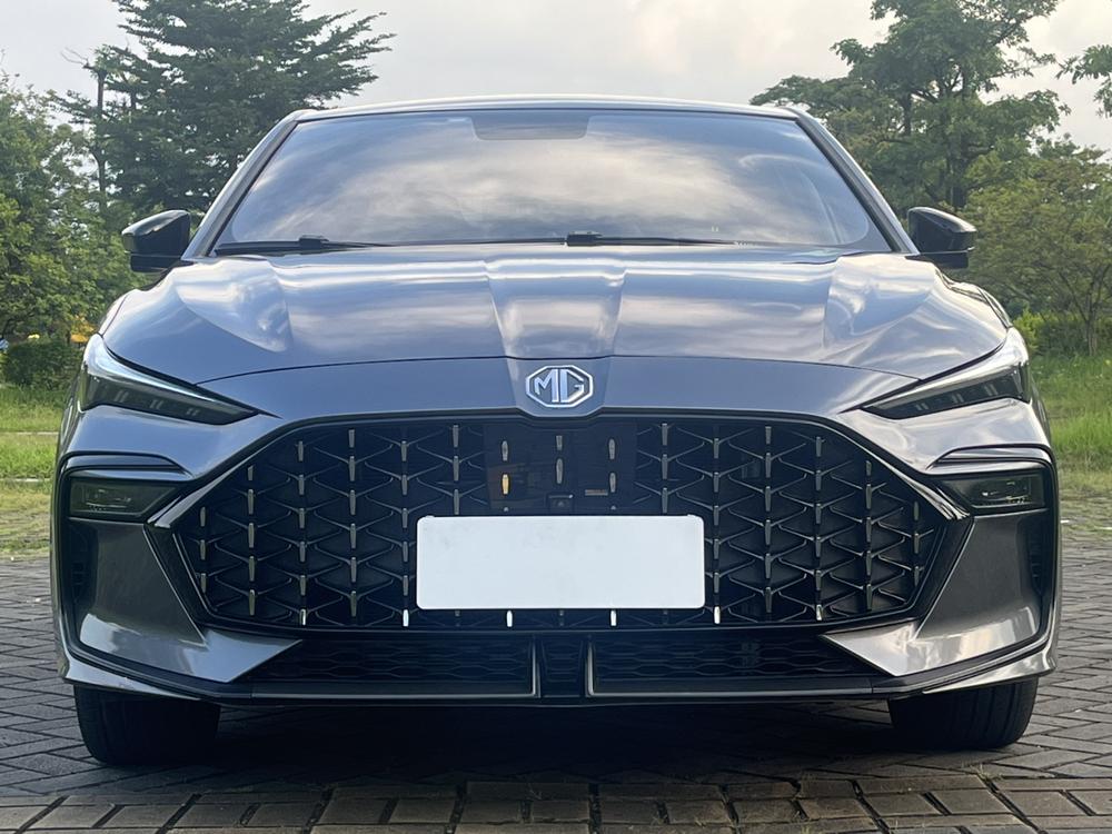 MG6 2021 Pro 1.5T Automatic Trophy Flagship