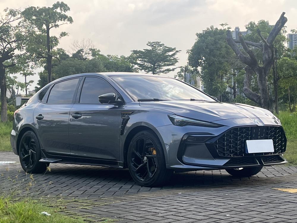 MG6 2021 Pro 1.5T Automatic Trophy Flagship