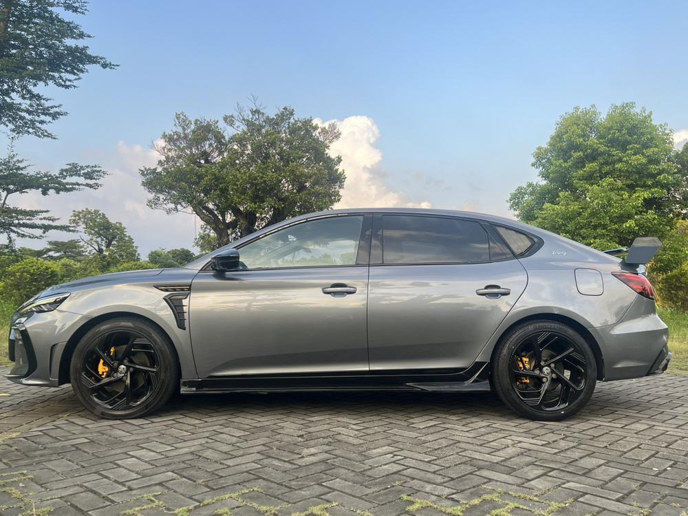MG6 2021 Pro 1.5T Automatic Trophy Flagship
