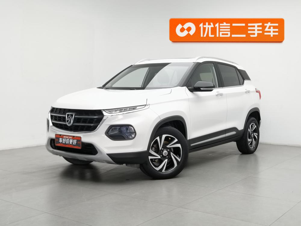 Baojun 510 2017 1.5L Automatic Luxury
