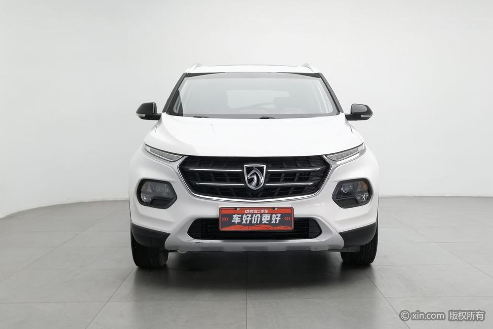 Baojun 510 2017 1.5L Automatic Luxury