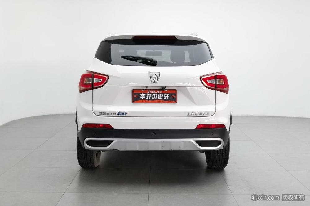 Baojun 510 2017 1.5L Automatic Luxury