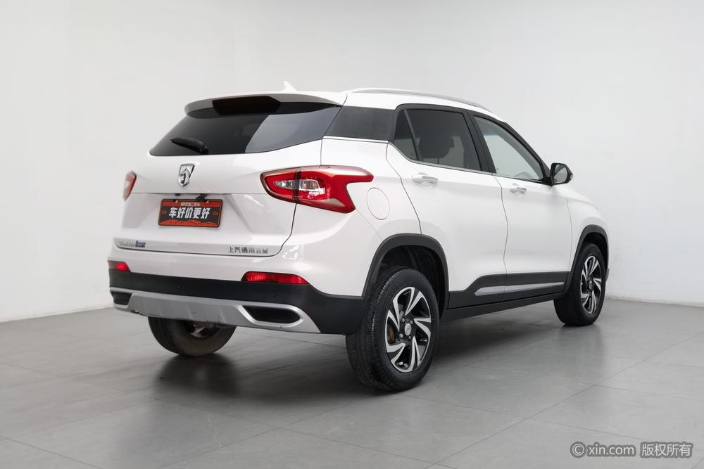 Baojun 510 2017 1.5L Automatic Luxury
