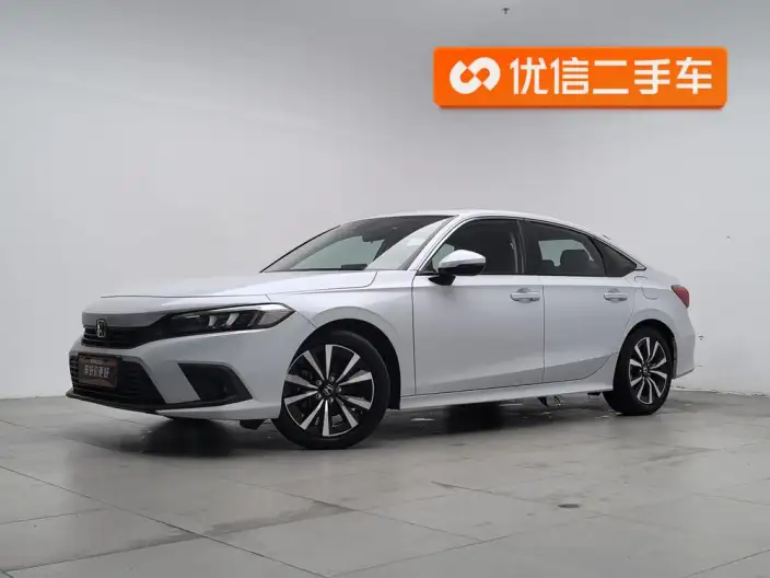Honda Civic 2022 Model 2.0L e:HEV Pioneer Edition