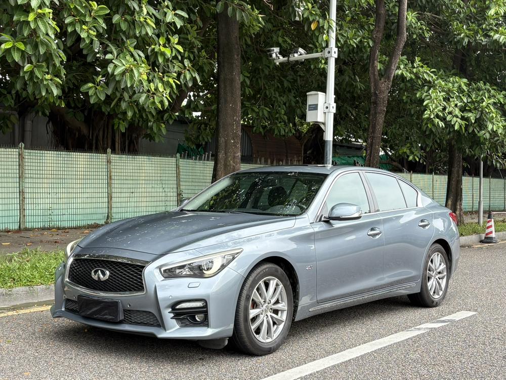 Infiniti Q50L 2016 модификация 2.0T Comfort Edition