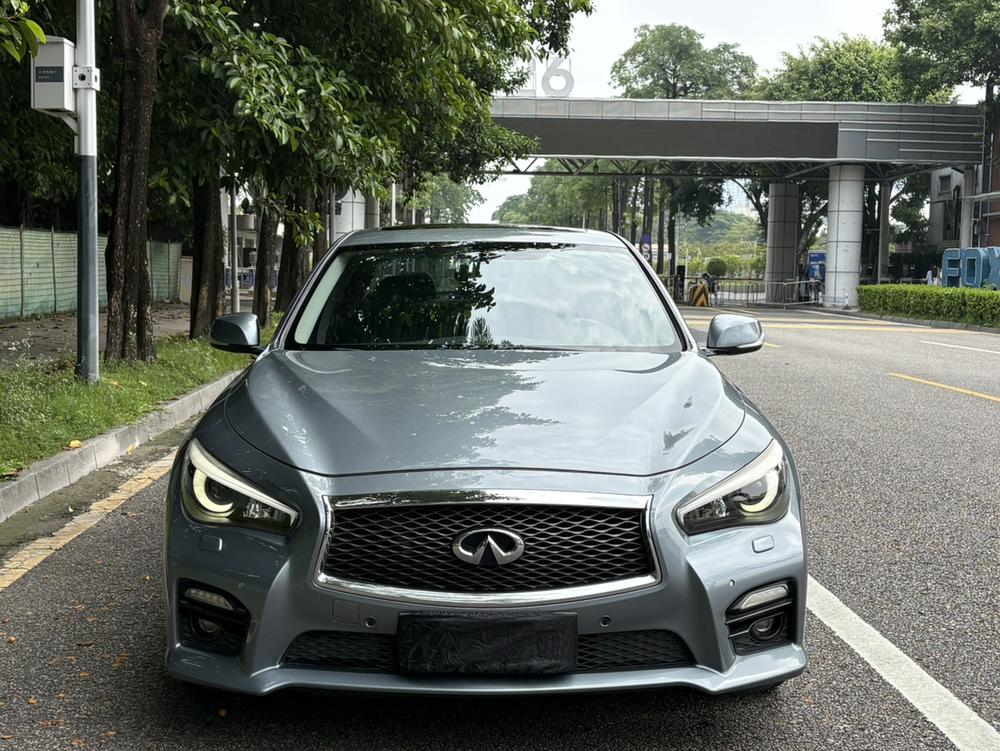 Infiniti Q50L 2016 модификация 2.0T Comfort Edition