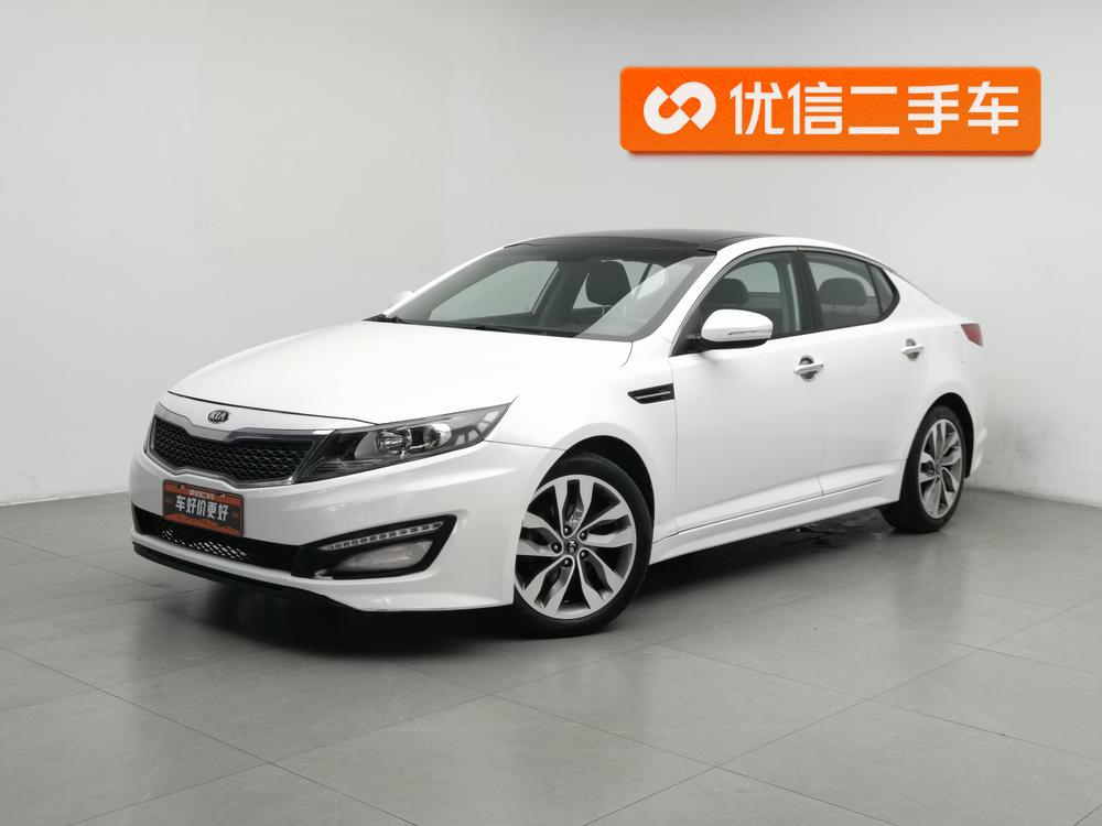 Kia K5 2012 2.0L Automatic DLX