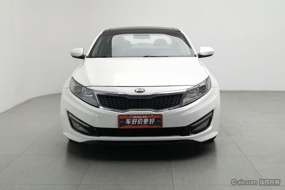 Kia K5 2012 2.0L Automatic DLX