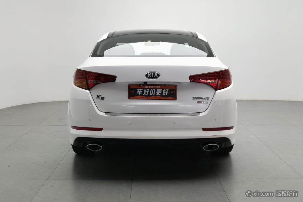 Kia K5 2012 2.0L Automatic DLX
