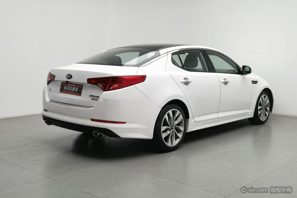 Kia K5 2012 2.0L Automatic DLX