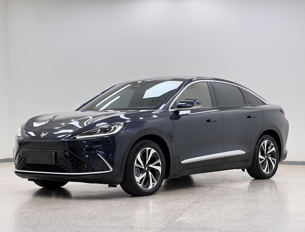 Arcfox α-S 2022 708S+ 160kW