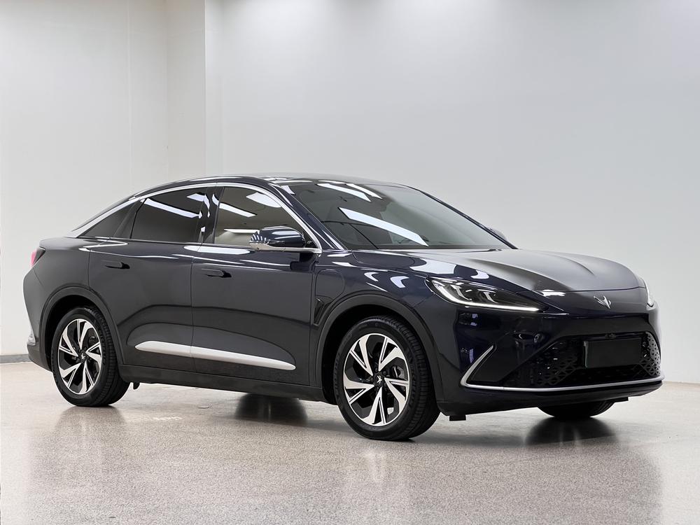 Arcfox α-S 2022 708S+ 160kW