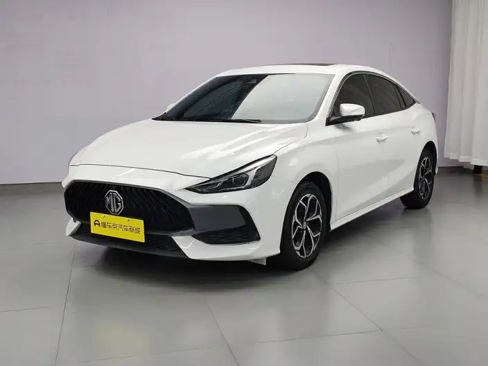 MG5 2022 180DVVT CVT Youth Flagship Edition