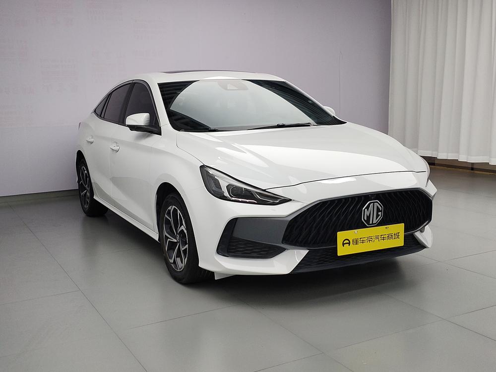 MG5 2022 180DVVT CVT Youth Flagship Edition
