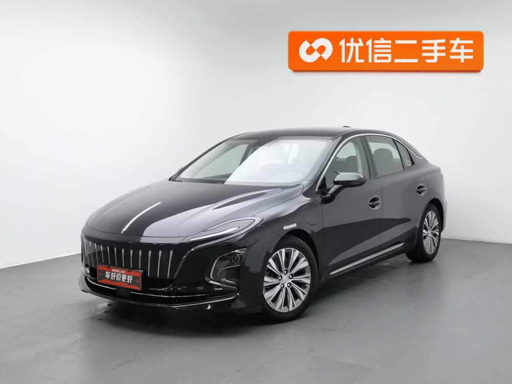 Hongqi E-QM5 Раздел 2023 620KM PLUS Edition