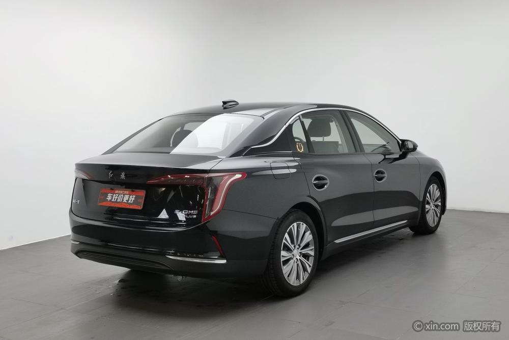 Hongqi E-QM5 Раздел 2023 620KM PLUS Edition