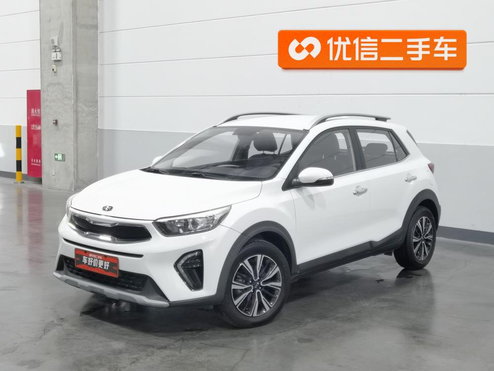 Kia Stonic 2019 1.4L Automatic Fun Enjoy China VI