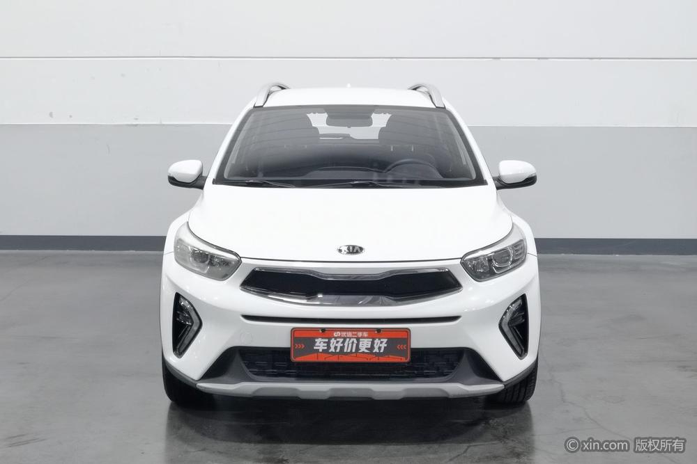 Kia Stonic 2019 1.4L Automatic Fun Enjoy China VI
